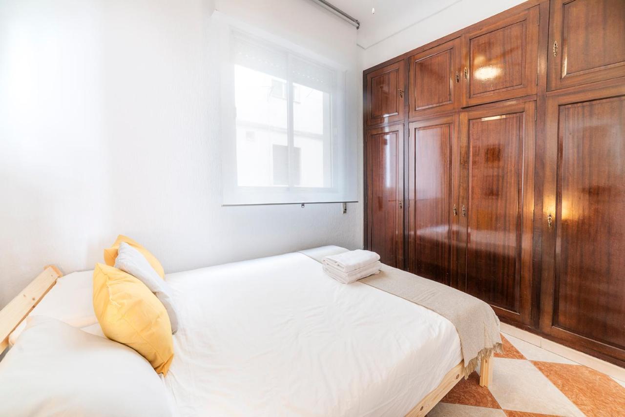 Appartement Alohamundi Plaza De Cuba à Séville Extérieur photo