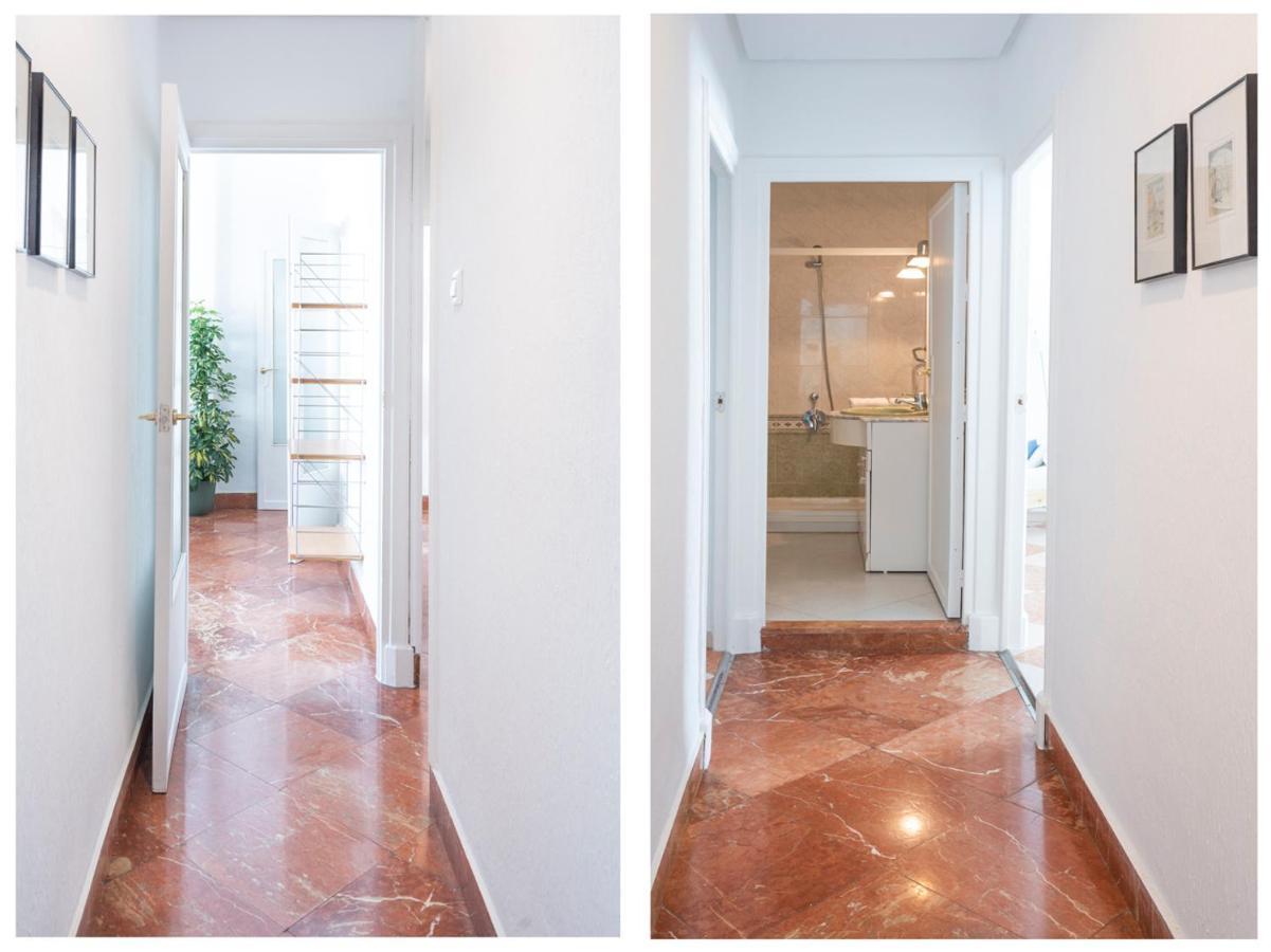 Appartement Alohamundi Plaza De Cuba à Séville Extérieur photo