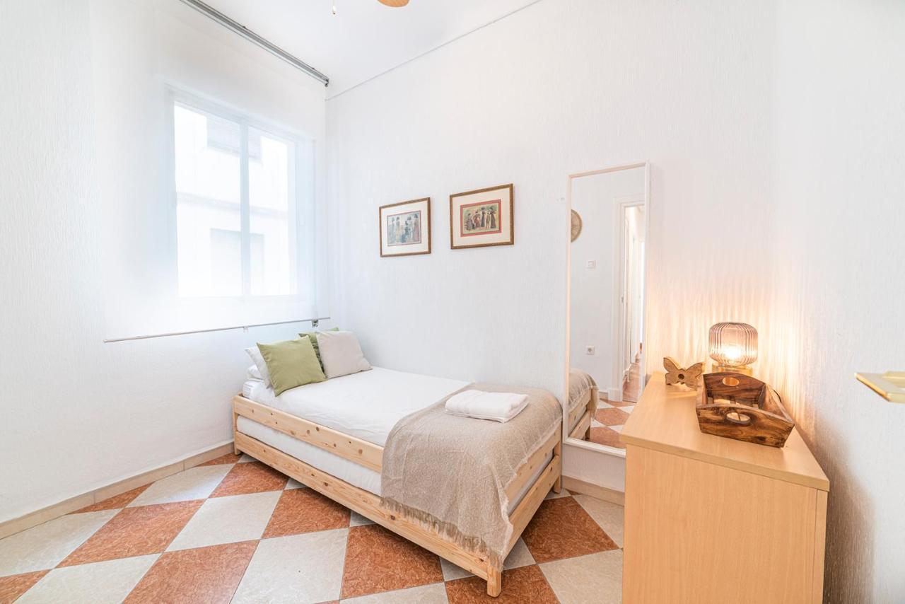 Appartement Alohamundi Plaza De Cuba à Séville Extérieur photo