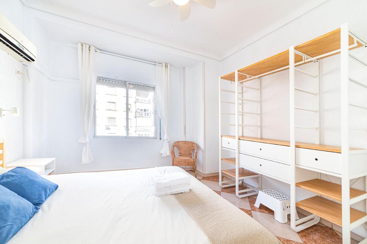 Appartement Alohamundi Plaza De Cuba à Séville Extérieur photo
