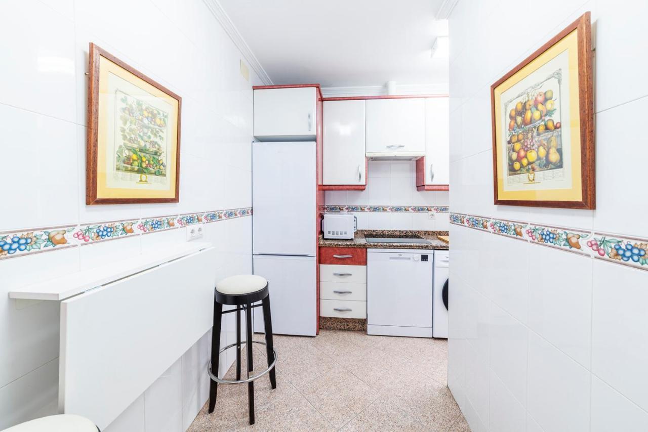 Appartement Alohamundi Plaza De Cuba à Séville Extérieur photo