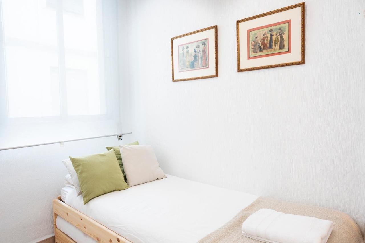 Appartement Alohamundi Plaza De Cuba à Séville Extérieur photo