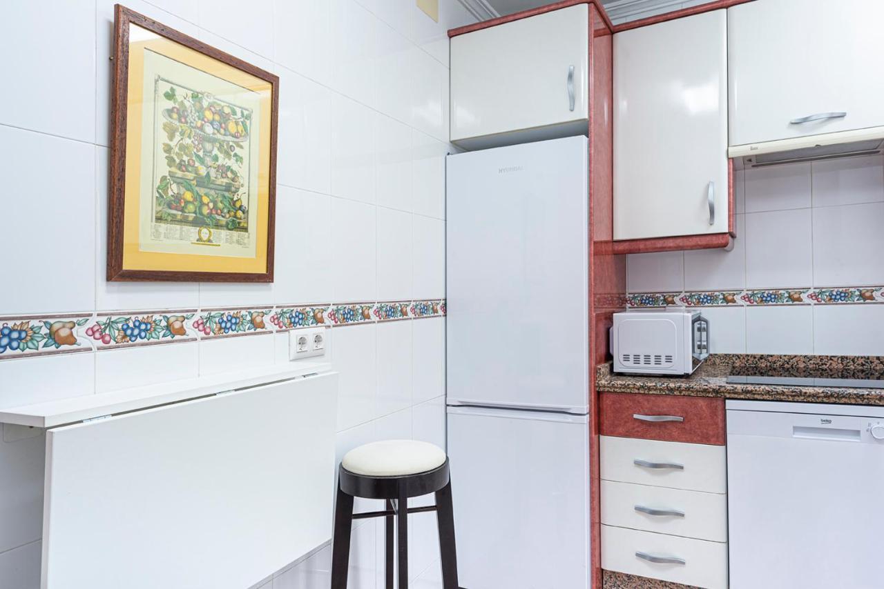 Appartement Alohamundi Plaza De Cuba à Séville Extérieur photo