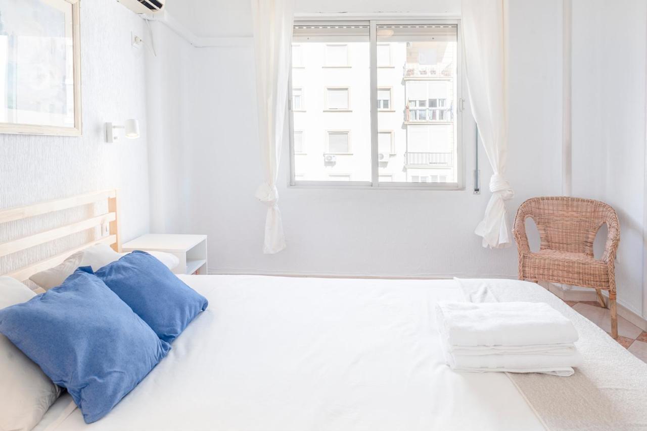 Appartement Alohamundi Plaza De Cuba à Séville Extérieur photo