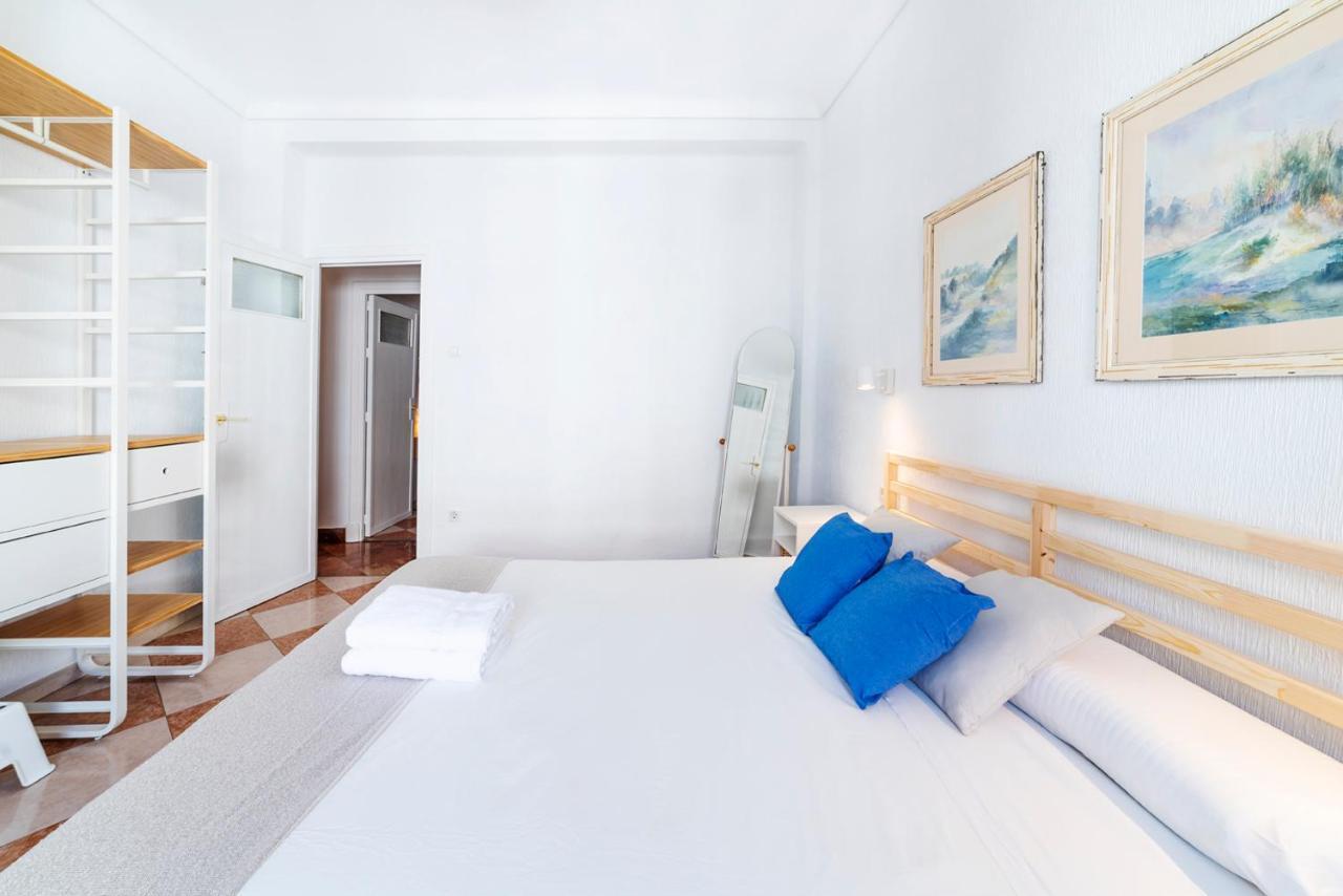 Appartement Alohamundi Plaza De Cuba à Séville Extérieur photo